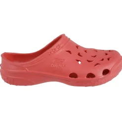 Hot Gifi Sabot Hipps enfant uni rose corail 25 à 29