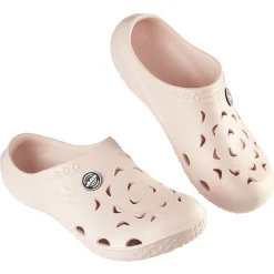 Outlet Gifi Sabot Hipps femme rose 40/41