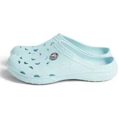 Best Gifi Sabot Hipps femme été bleu 36/37