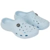 Hot Gifi Sabot Hipps femme été bleu clair 40/41