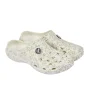 Clearance Gifi Sabot Hipps femme été imprimé léopard 38/39