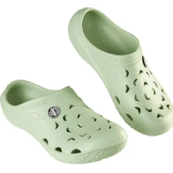 Sale Gifi Sabot Hipps femme vert 36/37