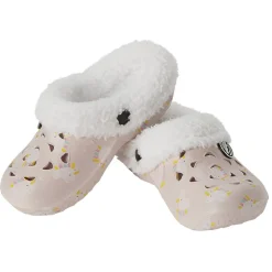 New Gifi Sabot Hipps fourré enfant hiver multicolore 26/27
