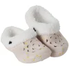 Hot Gifi Sabot Hipps fourré enfant hiver multicolore 24/25
