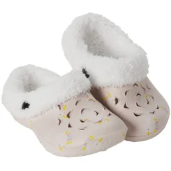 Hot Gifi Sabot Hipps fourré enfant hiver multicolore 24/25