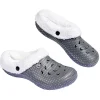 Best Gifi Sabot Hipps fourré femme 40/41 gris