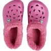 New Gifi Sabot Hipps fourrés enfant hiver rose 30/35