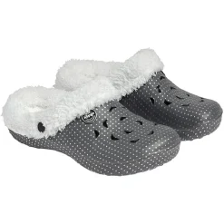 Hot Gifi Sabot Hipps hiver femme gris 40/41
