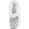 Gifi Sabot Hipps hiver femme gris pailleté 36/37