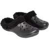 Clearance Gifi Sabot Hipps hiver homme noir 44/45