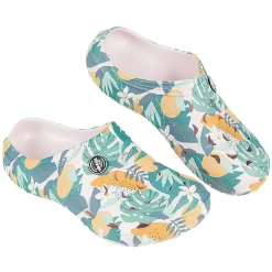Best Gifi Sabot Hipps motif ropical 38/39