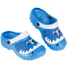 New Gifi Sabots enfant EVA requin bleu T26/29