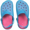 Hot Gifi Sabots Enfant pvc toucher doux T24/30