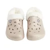 Best Gifi Sabots femme Hipps fourrés rose T38/39