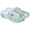 Gifi Sabots Hipps Enfant imprimé feuillage vert T34/35