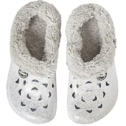 Online Gifi Sabots Hipps fourrés enfant gris 30/31