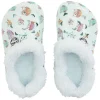 Best Gifi Sabots Hipps fourrés enfant imprimé hibou 28/29
