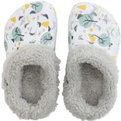 Discount Gifi Sabots Hipps fourrés enfant imprimé hiver 24/25