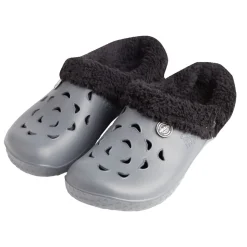 Outlet Gifi Sabots Hipps fourrés pour homme 44/45 noir