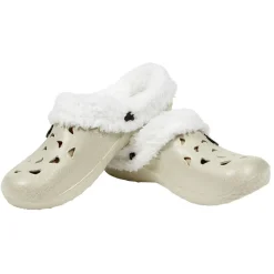 Hot Gifi Sabots Hipps Hiver Enfant Beige pailleté T 34/35