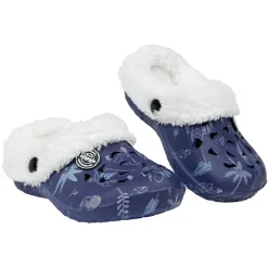 Discount Gifi Sabots Hipps Hiver Enfant Bleu marine 26/27