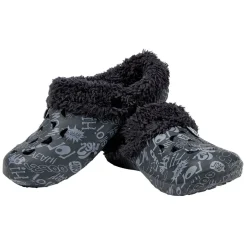 Best Gifi Sabots Hipps Hiver Enfant Gris T 30/31