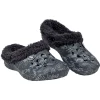 Outlet Gifi Sabots Hipps Hiver Enfant Gris T 32/33