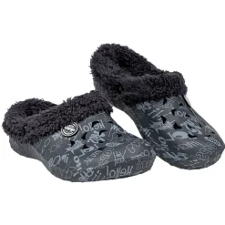Outlet Gifi Sabots Hipps Hiver Enfant Gris T 32/33