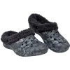 Discount Gifi Sabots Hipps Hiver Enfant Gris T 34/35