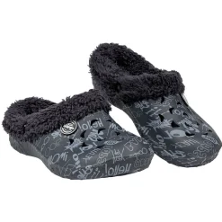Discount Gifi Sabots Hipps Hiver Enfant Gris T 34/35