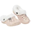 Clearance Gifi Sabots Hipps Hiver Enfant Rose T 26/27