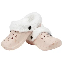 Outlet Gifi Sabots Hipps Hiver Enfant Rose T 24/25