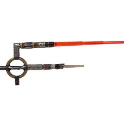 Sabre laser lumineux rotatif Star Wars Spin action*Gifi Online