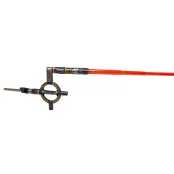 Sabre laser lumineux rotatif Star Wars Spin action*Gifi Online