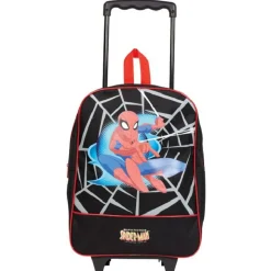 Discount Gifi SAC A DOS TROLLEY SPIDERMAN