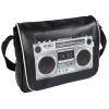 Clearance Gifi Sac besace motif chaîne hifi