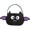 Gifi Sac à bonbons forme chauve souris à confectionner