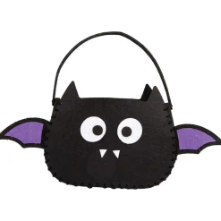 Gifi Sac à bonbons forme chauve souris à confectionner