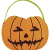 Gifi Sac à bonbons forme citrouille à confectionner