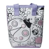 Sac à colorier coccinelle*Gifi Discount