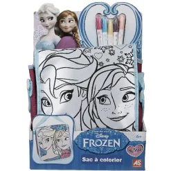 Sac à colorier Reine des neiges*Gifi