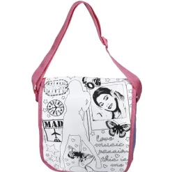 Sac à colorier Violetta*Gifi Clearance