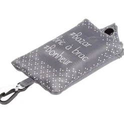 Gifi Sac de shopping imprimé pliable
