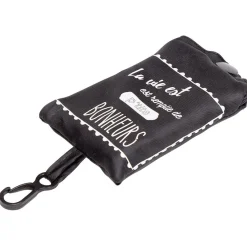 Gifi Sac de shopping imprimé pliable