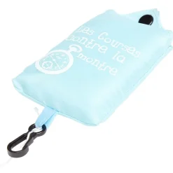 Gifi Sac de shopping imprimé pliable