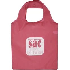Outlet Gifi Sac de shopping pliable imprimé
