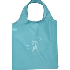 Outlet Gifi Sac de shopping pliable imprimé