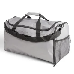 Gifi Sac de sport 40L bleu 56x26xH30cm