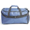 Gifi Sac de sport 40L gris 56x26xH30cm