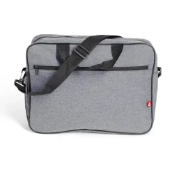 Gifi Sac de transport pour ordinateur 38,5x10xH28,5cm